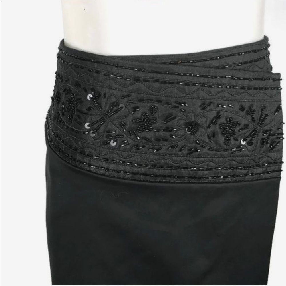 Express Asymmetrical Skirt